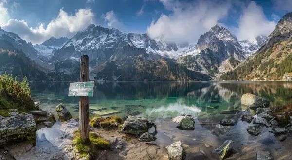 Morskie Oko: Zaplanuj wizytę - godziny otwarcia oraz informacje