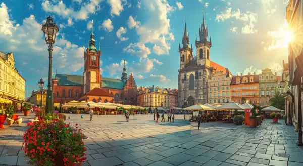Polska w Zasięgu Kliknięcia: Przewodnik online dla turystów