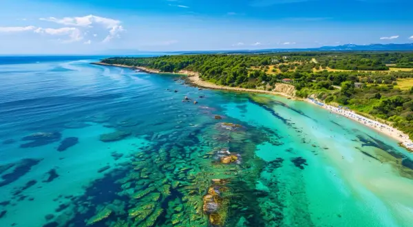 Istria: Jaka pogoda czeka na turystów w sezonie wakacyjnym 2025?