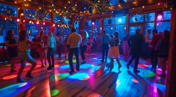 Gdzie potańczyć w Krynicy-Zdroju? Najlepsze dancingi w kurorcie