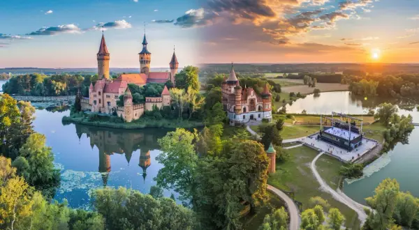 Opolskie Skarby: Najpiękniejsze miejsca w regionie opolskim