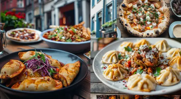 Gdzie zjeść w Łodzi: Najlepsze restauracje i knajpki w mieście