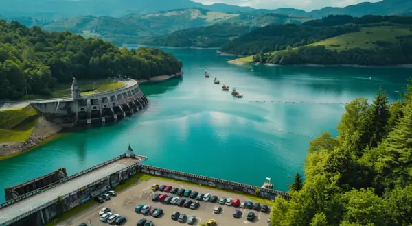 Solina: Kompletny przewodnik po parkingu pod zaporą dla turystów
