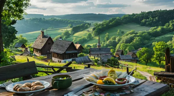 Podkarpackie Przeboje: Gdzie spędzić weekend na wschodzie Polski