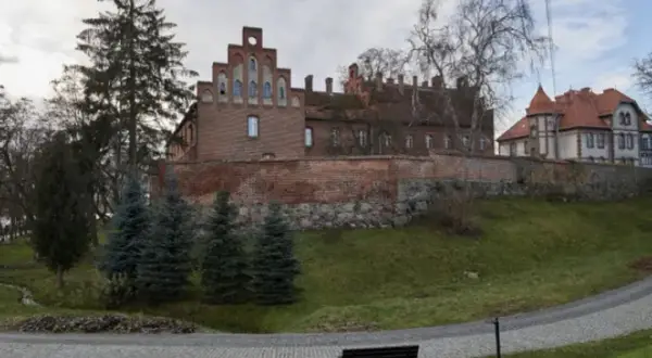 Zamek krzyżacki w Sztumie: Fascynująca historia i architektura