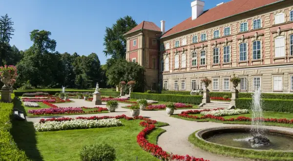 Muzeum zamek w Łańcucie – odkryj fascynującą historię i atrakcje