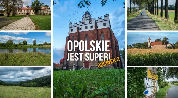 Atrakcje Opolskiego: Co warto zobaczyć na Opolszczyźnie