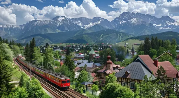 PK Zakopane: Niezbędnik turysty - informacje przed wyjazdem 2025