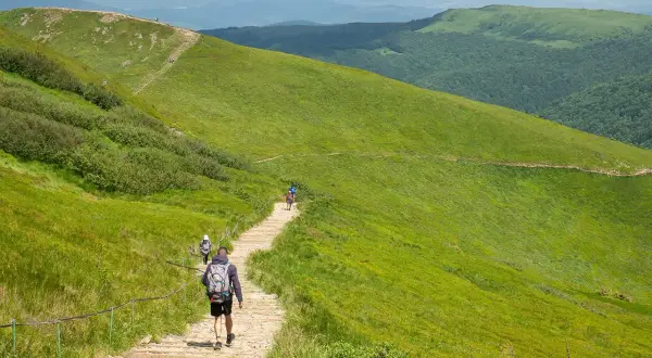 Bieszczady: Oto aż 7 atrakcji, które musisz zobaczyć w Polsce