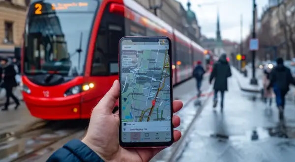 Tramwaje w Poznaniu: Jak łatwo sprawdzić rozkład jazdy online?