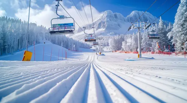 Skipass na Kasprowy Wierch: Ile kosztuje w sezonie zimowym 2025