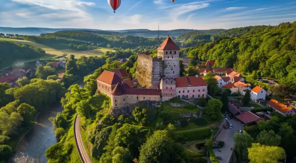 Ciekawe Miejsca na Weekend w Polsce - gdzie się wybrać?