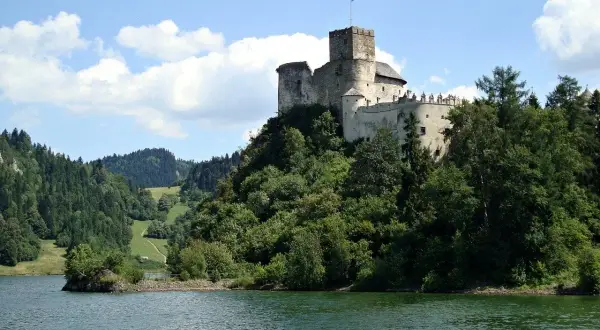 Cennik zamku w Niedzicy - ile zapłacisz za zwiedzanie?
