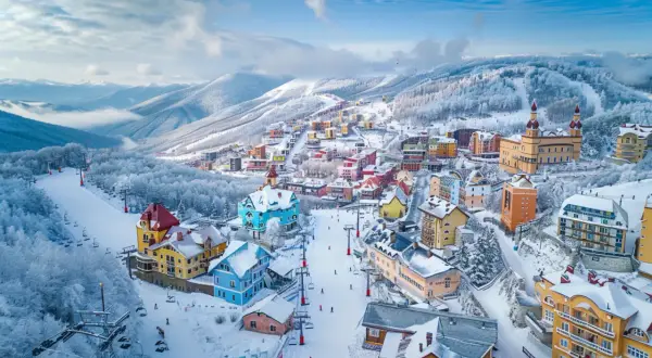 Stok Bania: 5 powodów, dla których warto wybrać tę stację narciarską