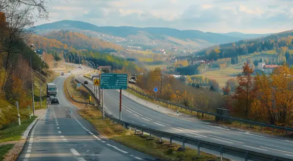 Jak dojechać do Szczawnicy? Porównanie wszystkich opcji transportu