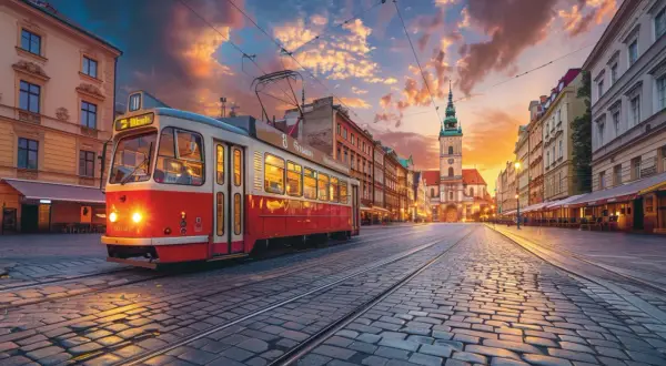 Kraków w jednym dniu: Intensywna wizyta w królewskim mieście