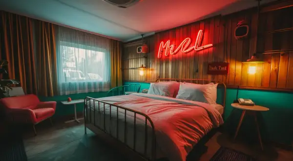 Motel kontra Hotel: Różnice, które warto poznać zanim wybierzesz nocleh