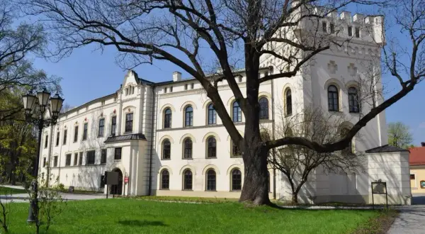 Zamek w Żywcu: Fascynująca historia i tajemnice muzeum