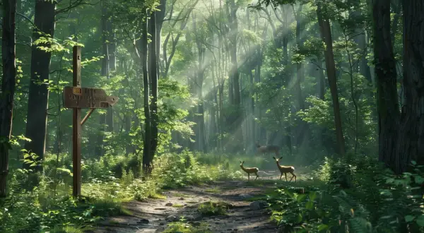 Bilety na Roztoczański Park: Planuj swój wypad na łono natury