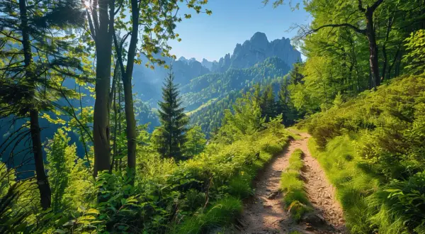 Pieniny: Oto top 10 najpiękniejszych szlaków w Parku Narodowym