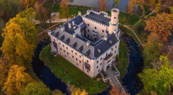 Nocleg w zamku Dolny Śląsk - wyjątkowe doznania w historycznych murach