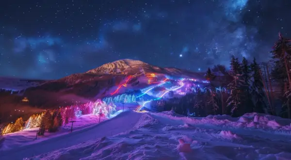 Gubałówka nocą: Jakie iluminacje zachwycą turystów zimą 2025/2025?