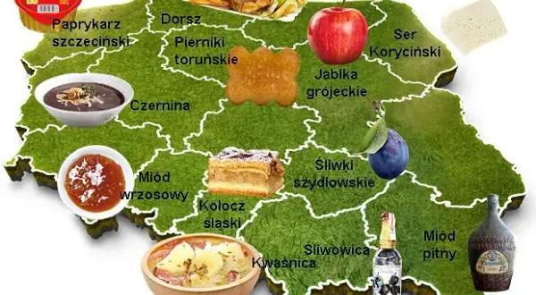 Kuchnie regionalne w Polsce: odkryj smaki, które musisz znać