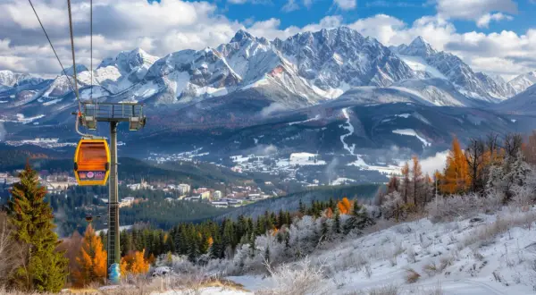 Kolej Szymoszkowa Zakopane: Ceny biletów i godziny otwarcia 2025