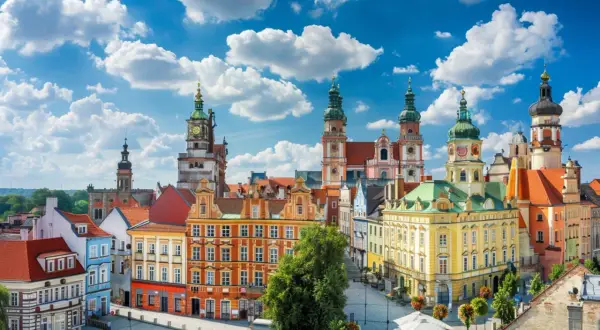 Najlepsze atrakcje turystyczne w Przemyślu: Stare Miasto w Przemyślu