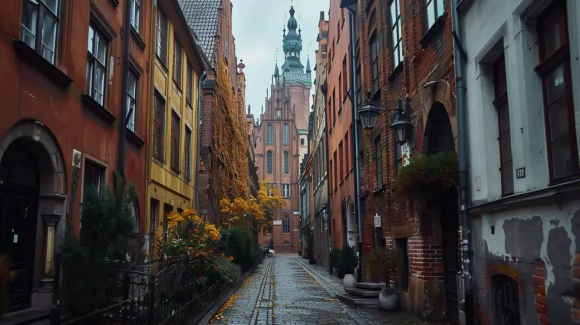 Gdańsk: Miasto pełne niespodzianek i pięknych zabytków