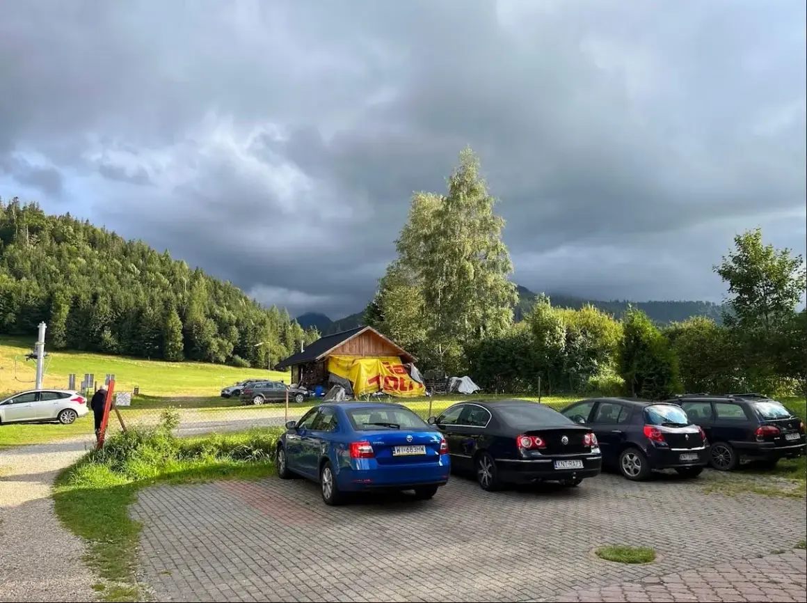 Parking w Kuźnicach: Gdzie zostawić auto przed tatrzańską wyprawą?