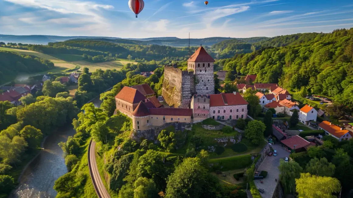 Ciekawe Miejsca na Weekend w Polsce - gdzie się wybrać?