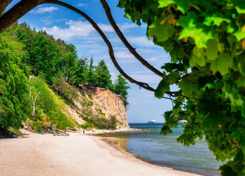 Zdjęcie Pomorze: Najlepsze atrakcje: Trójmiejski Park Krajobrazowy