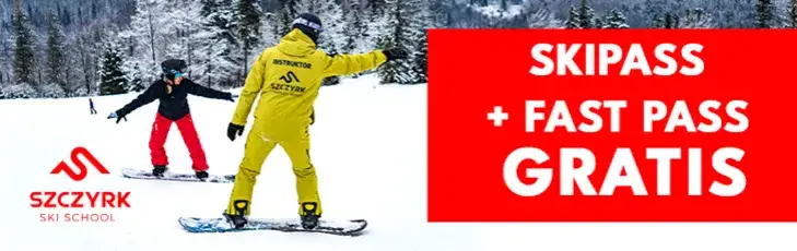 Zdjęcie Gdzie wypożyczyć sprzęt snowboardowy? Top 5 punktów w górach