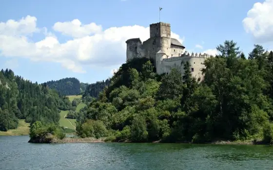 Cennik zamku w Niedzicy - ile zapłacisz za zwiedzanie?