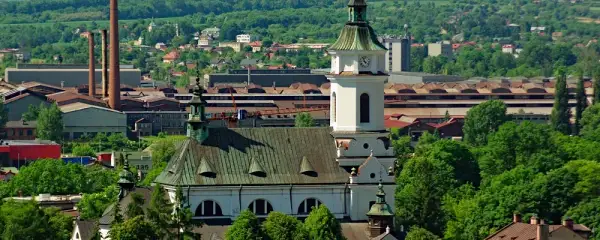 Co warto zobaczyć w Ostrowcu Świętokrzyskim? Niespodzianki i atrakcje