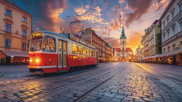 Kraków w jednym dniu: Intensywna wizyta w królewskim mieście